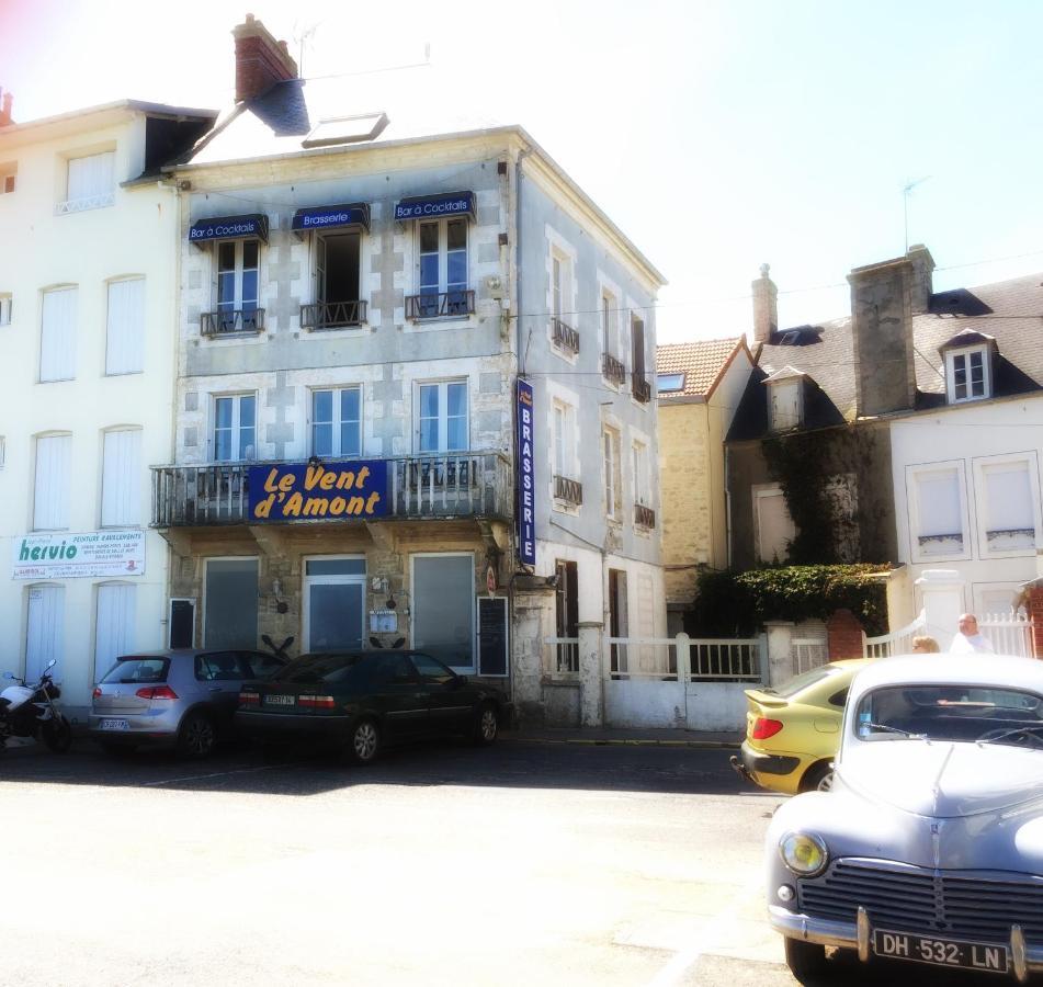 Appartement Front Mer Proche Omaha & Utah Beach - 3 그랑캉프-메지 외부 사진