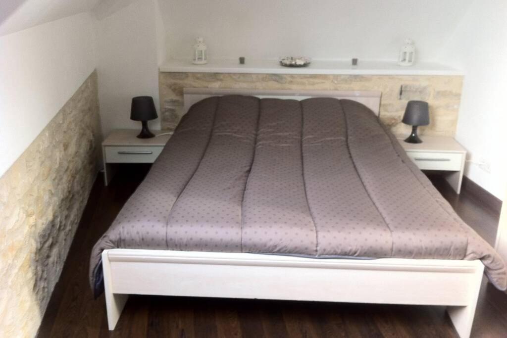 Appartement Front Mer Proche Omaha & Utah Beach - 3 그랑캉프-메지 외부 사진