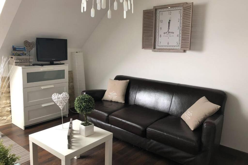 Appartement Front Mer Proche Omaha & Utah Beach - 3 그랑캉프-메지 외부 사진