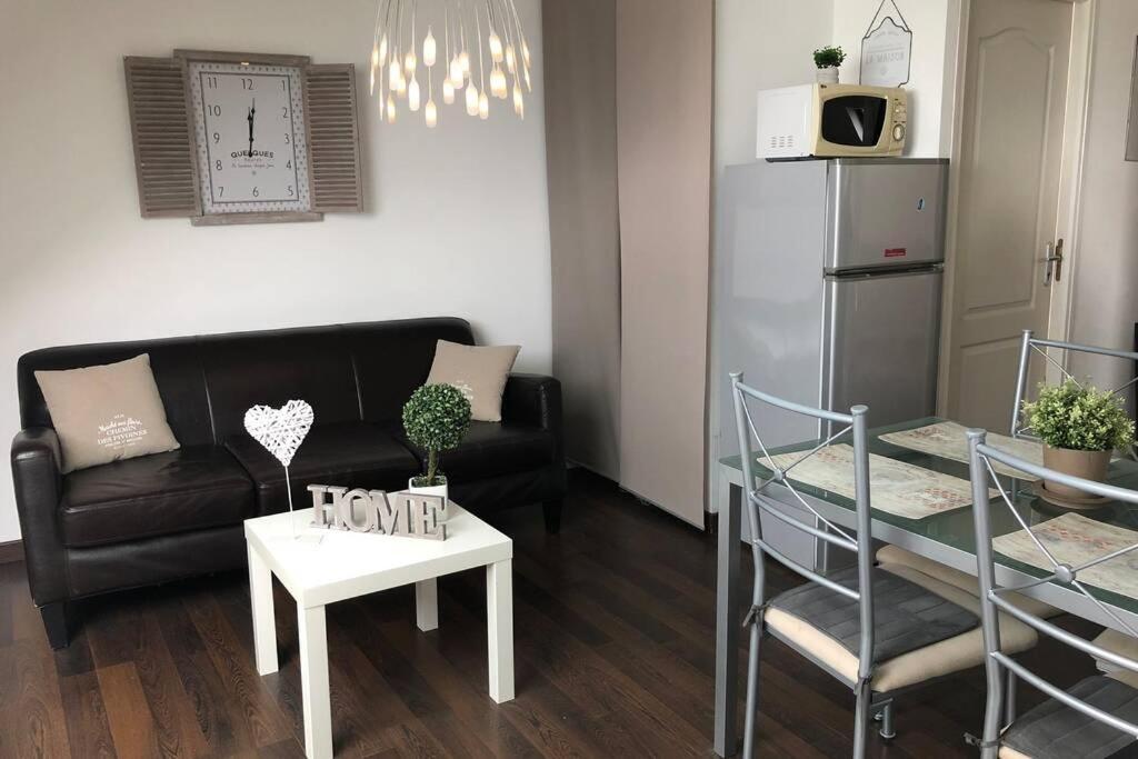 Appartement Front Mer Proche Omaha & Utah Beach - 3 그랑캉프-메지 외부 사진
