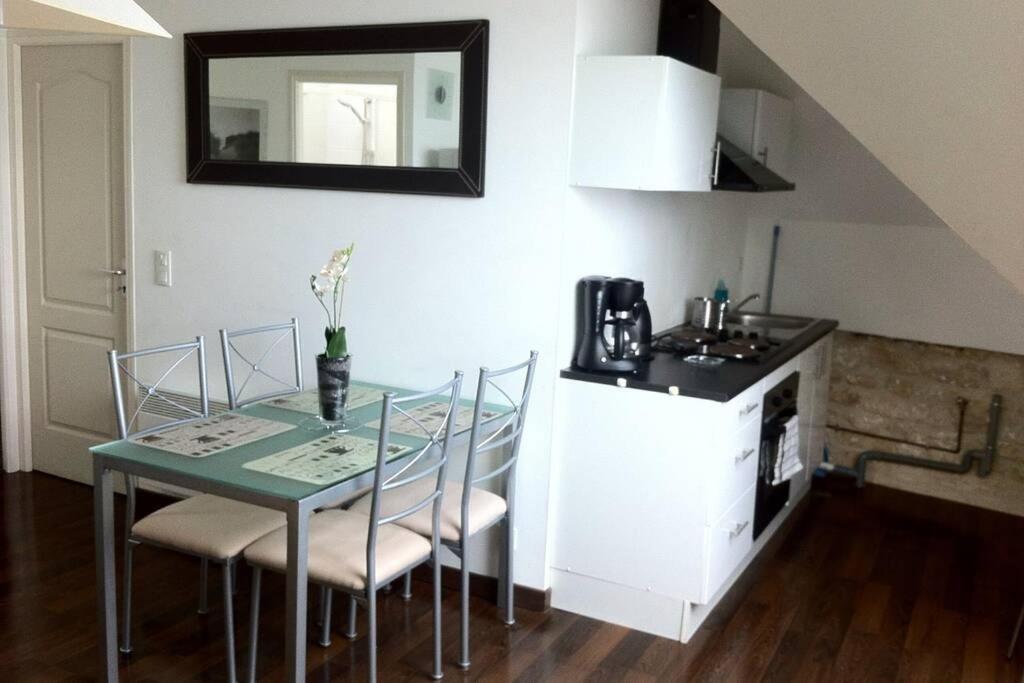Appartement Front Mer Proche Omaha & Utah Beach - 3 그랑캉프-메지 외부 사진